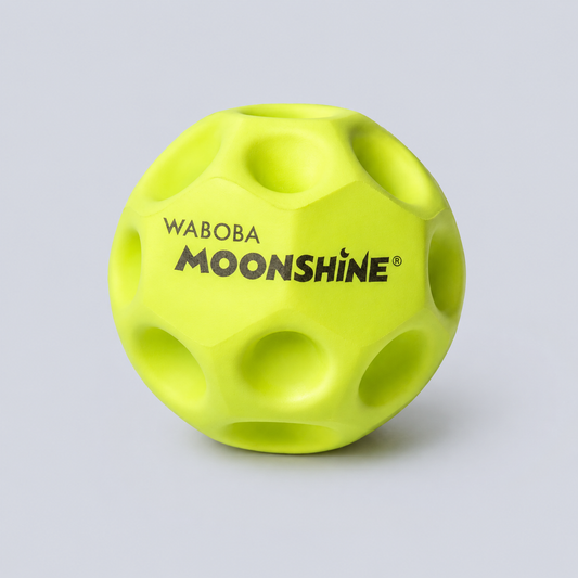 Waboba Moonshine Balle rebondissante Vert - Green