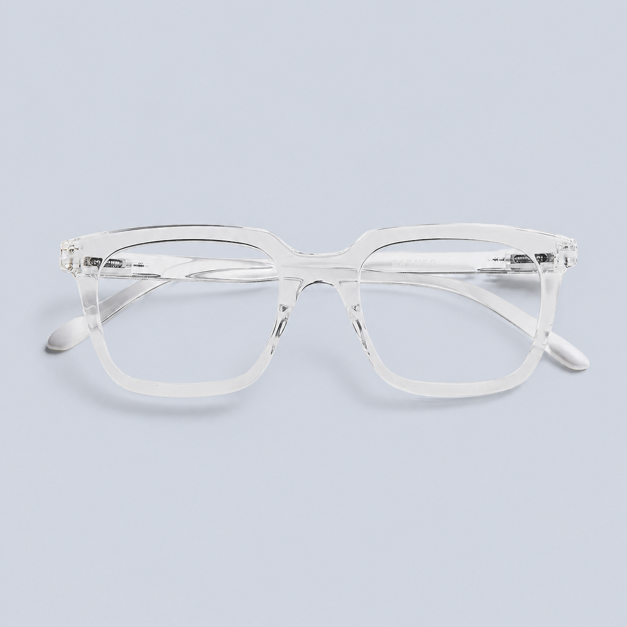 BARNER Screen Glasses Holly Glossy Blue light - Crystal