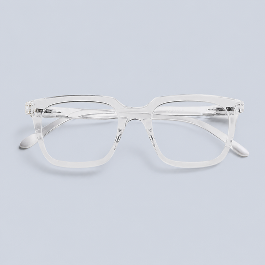 BARNER Screen Glasses Holly Glossy Blue light - Crystal