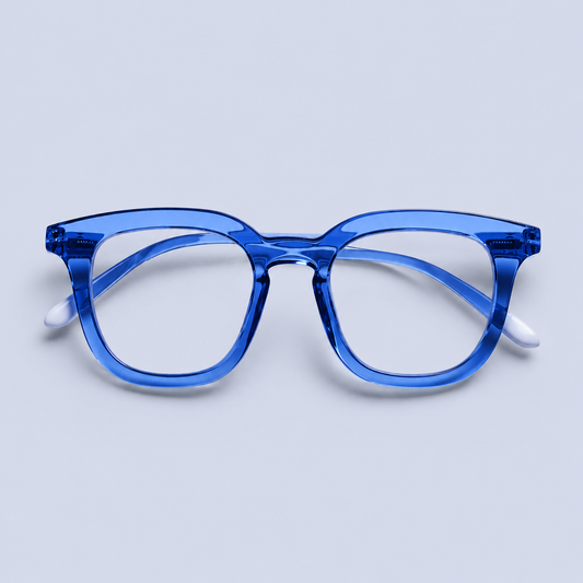BARNER Screen Glasses Osterbro Glossy Blue light - Glossy aqua blue