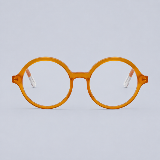 BARNER chelsea made from natural materials- Mustard