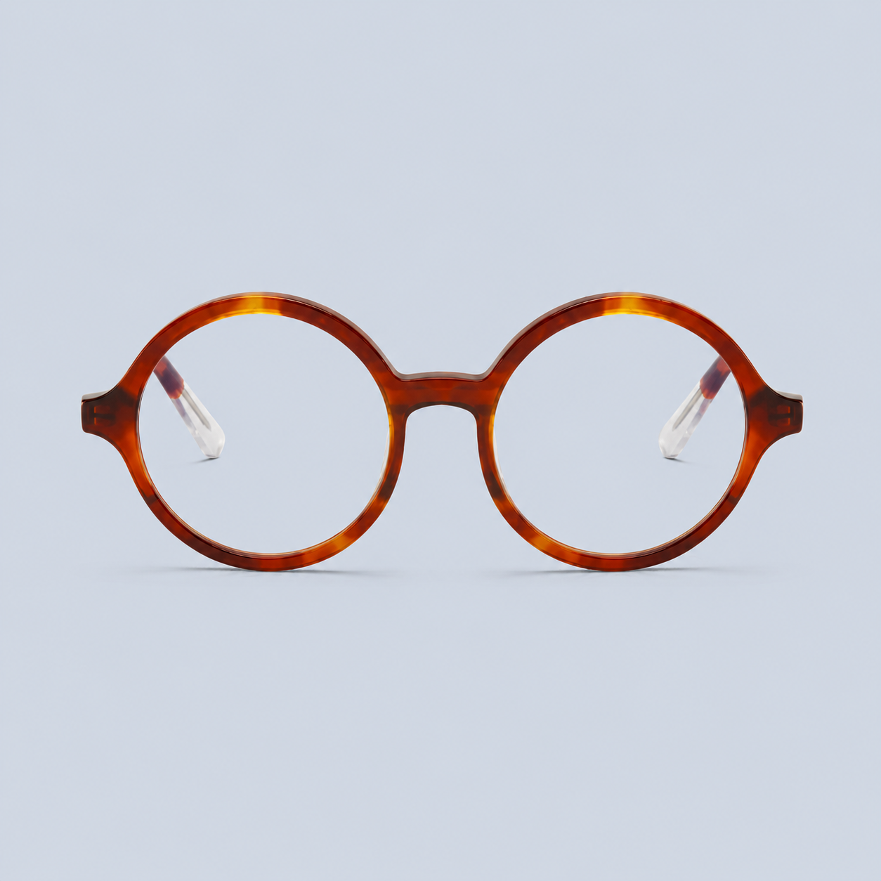 BARNER chelsea made from natural materials- Caramel Tortoise