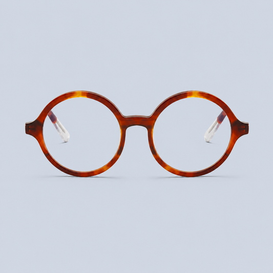 BARNER chelsea made from natural materials- Caramel Tortoise