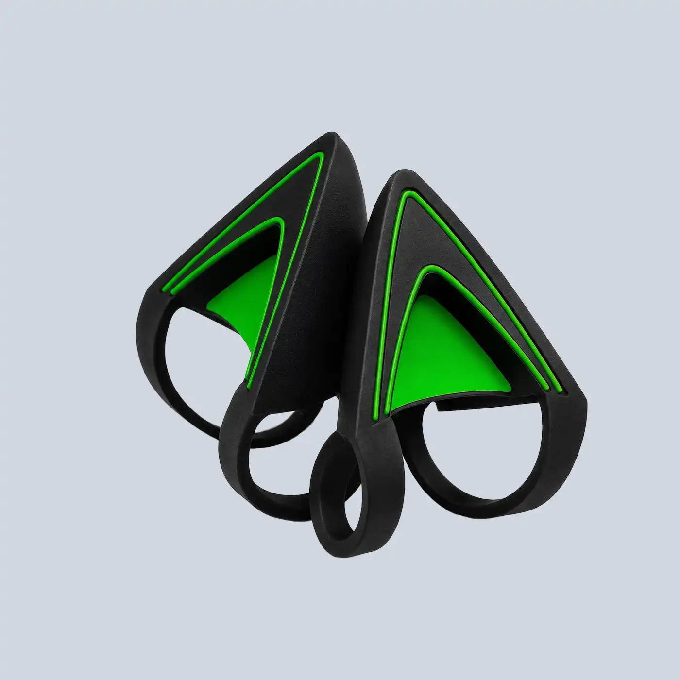 Razer Kitty Ears For Razer Kraken Headphones Green additional product image