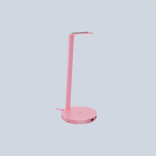 Razer Base Station V2 Chroma Gaming Headset Stand USB Hub - Quartz product photo