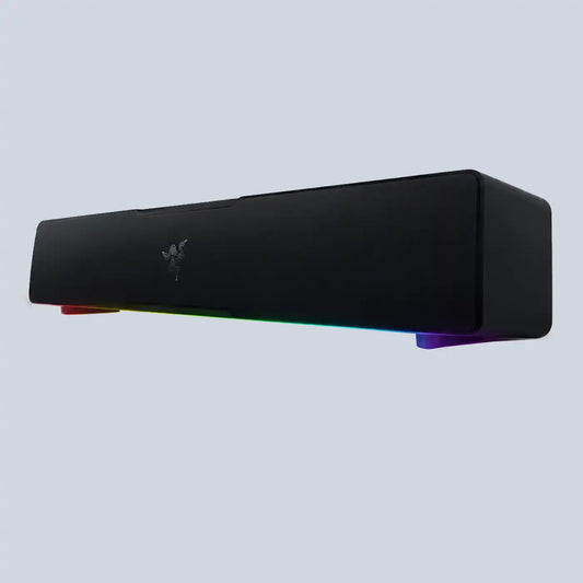 Razer Leviathan V2 X PC Gaming Soundbar - Black product photo