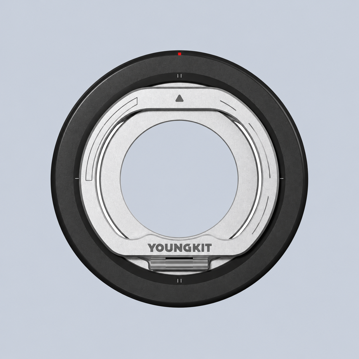 حامل إصبع ⁦Youngkit Magnetic 360 Degree Rotating Dual Fold⁩