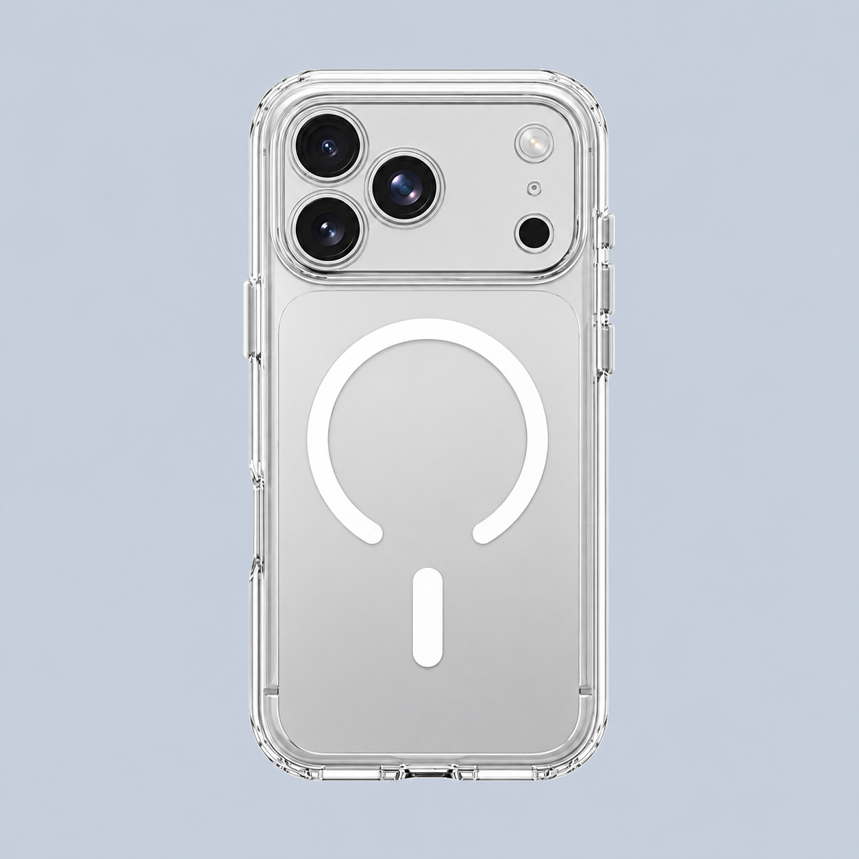 AmazingThing iPhone 18 Pro Max Minimal Mag Lens Case with Camera Cover