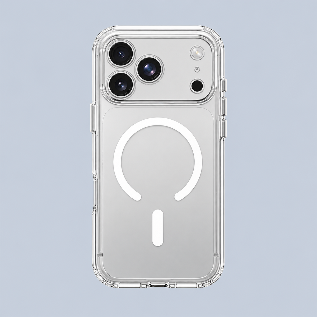 AmazingThing iPhone 18 Pro Max Minimal Mag Lens Case with Camera Cover