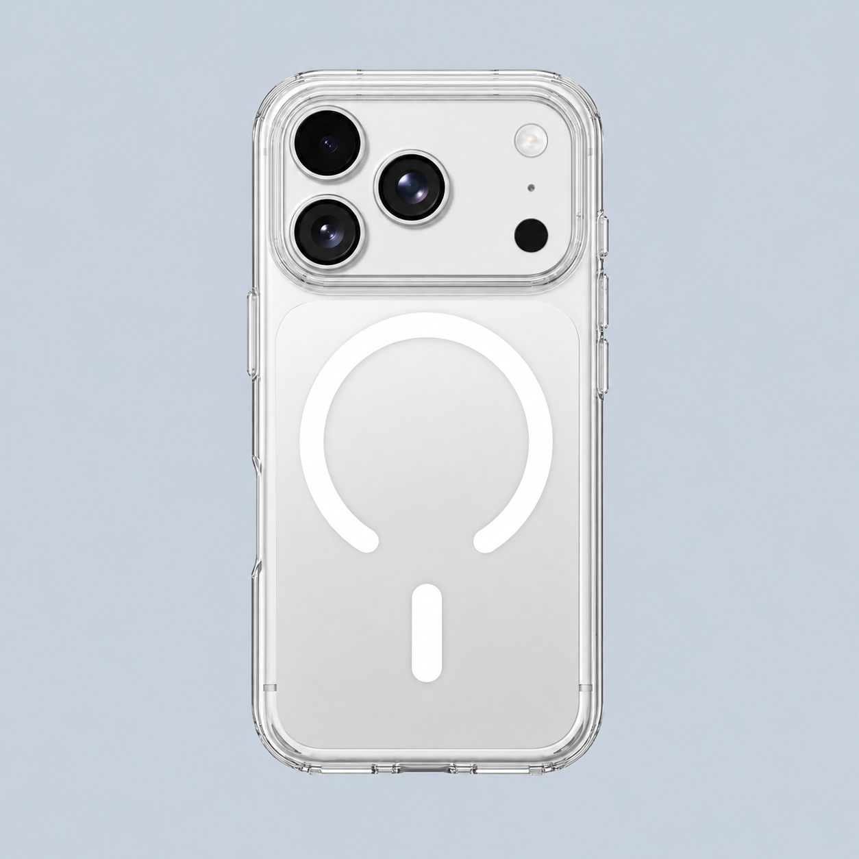 AmazingThing iPhone 18 Pro Minimal Mag Drop Proof Case
