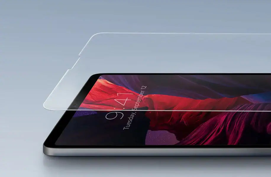 Unipha iPad 11 Pro 2024 Tempered Glass Pro + product photo