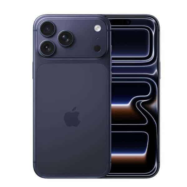 Apple iPhone 17 Pro Max 256GB Middle East Version Deep Blue devices product image