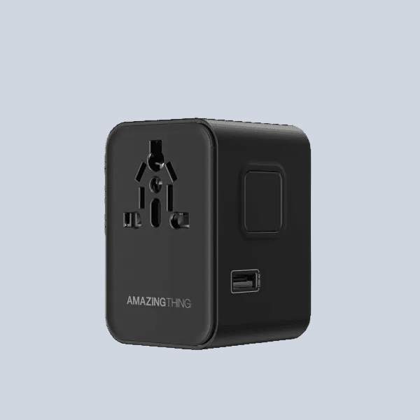 AmazingThing EXPLORER PD 35W 5 PORTS 2A+3C TRAVEL CHARGER product photo
