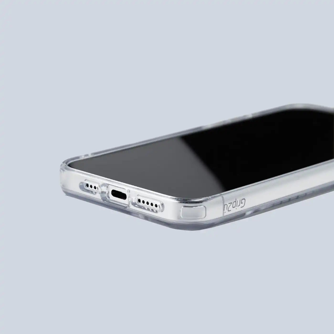 جراب ⁦Grip2U⁩ لجهاز ⁦iPhone 16 Pro Max Base Clear⁩