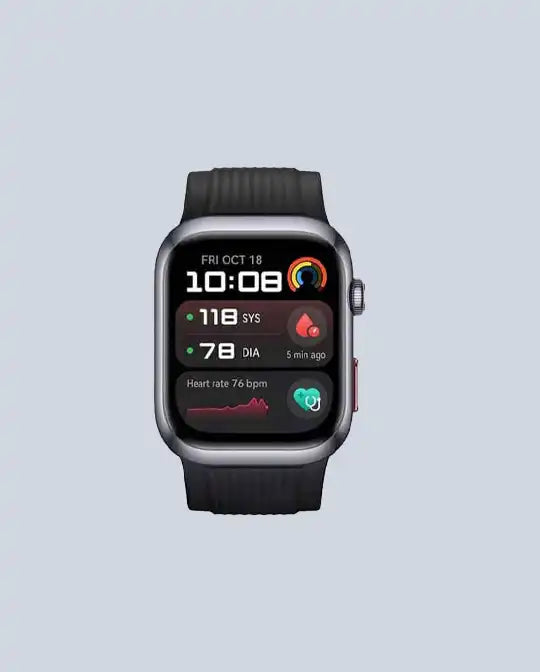 Huawei D2 Smart Watch LUCA-B19 - Black product photo