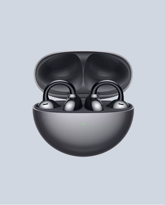 Huawei FreeClip Wireless Earbuds DOVE-T00-BLK Black product photo