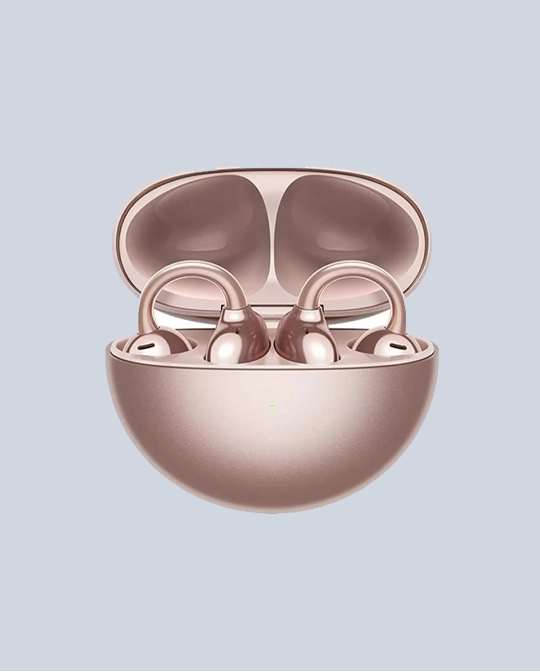 Huawei FreeClip Wireless Earbuds DOVE-T01 Rose Gold product photo