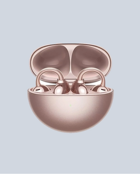 Huawei FreeClip Wireless Earbuds DOVE-T01 Rose Gold product photo