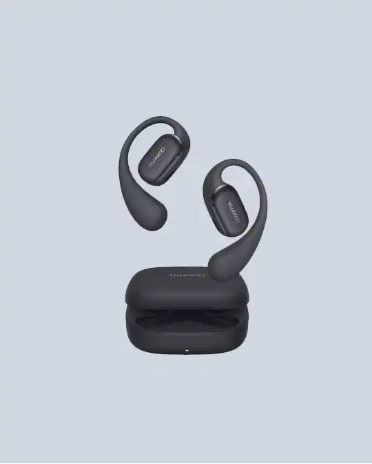 Huawei FreeArc Wireless Earbuds Moose-T00 Black product photo