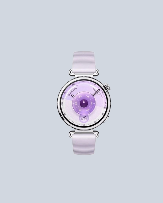 Huawei GT6 41mm Smart Watch - Purple product photo