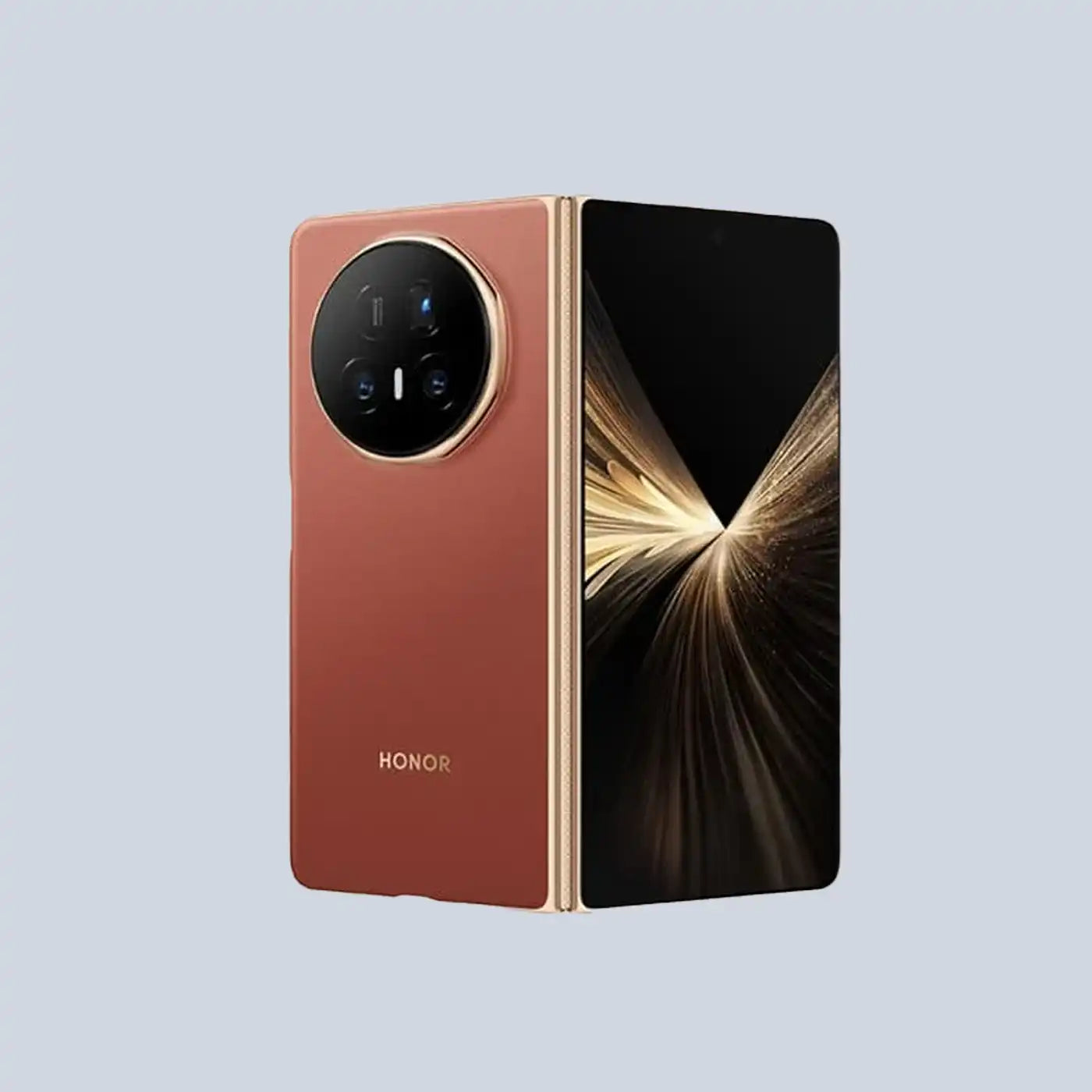 Honor Magic V5 5G - Phone 7 95" 512GB - Reddish Brown product photo