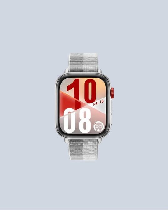 Huawei Watch Fit 4 43M-Silver product photo