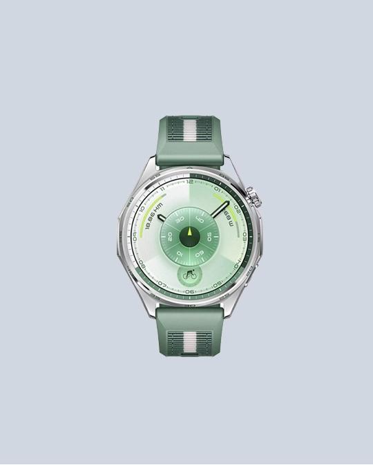 Huawei Watch GT6 46mm Green product photo