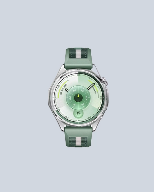 Huawei Watch GT6 46mm Green product photo