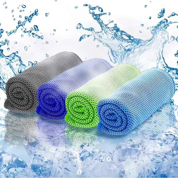 Ice Towel- Green additional product image