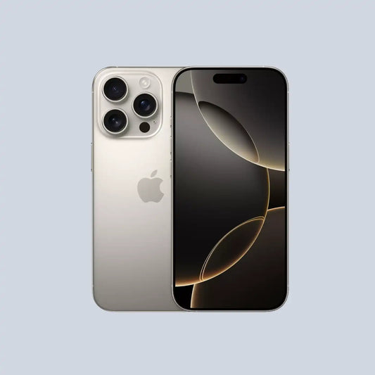 Apple iPhone 16 Pro 1TB Middle East Version Natural Titanium product photo