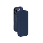 Amazingthing iPhone 17 Pro Max Glamour Folio Magsafe Drop Proof Case - Blue product photo
