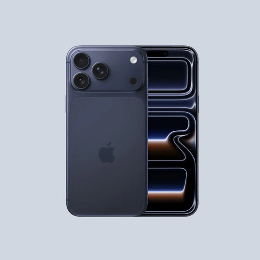 Apple iPhone 17 Pro 256GB- Deep Blue devices