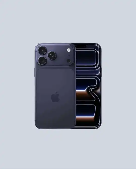 Apple iPhone 17 Pro 256GB Japanese Version Deep Blue devices product photo