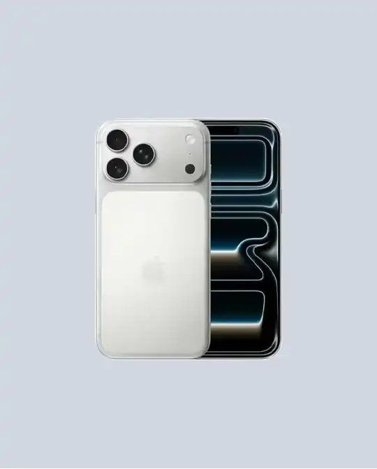 Apple iPhone 17 Pro 256GB Japanese Version Silver devices product photo