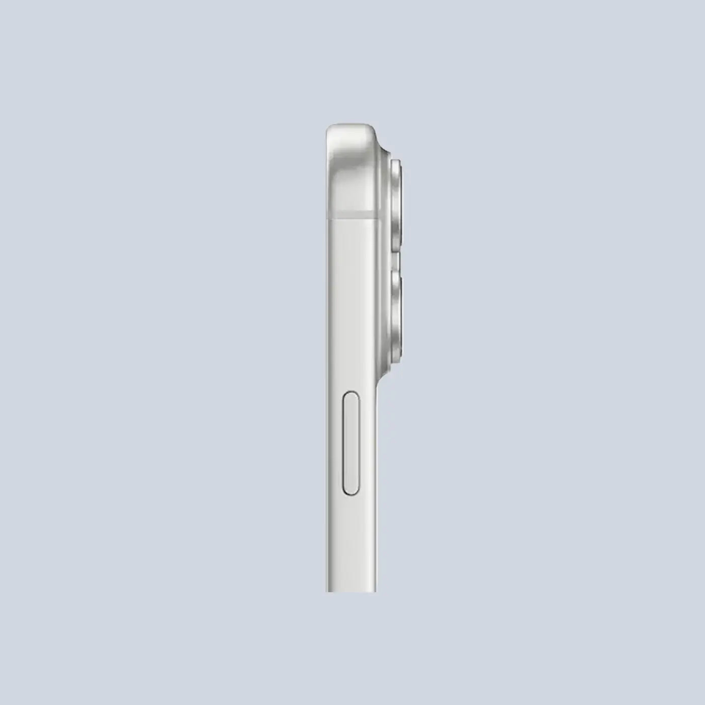Apple iPhone 17 ProMax 1TB-Silver Middle East Version devices side view
