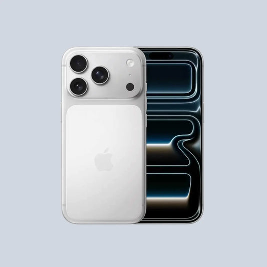 Apple iPhone 17 ProMax 1TB-Silver Middle East Version devices