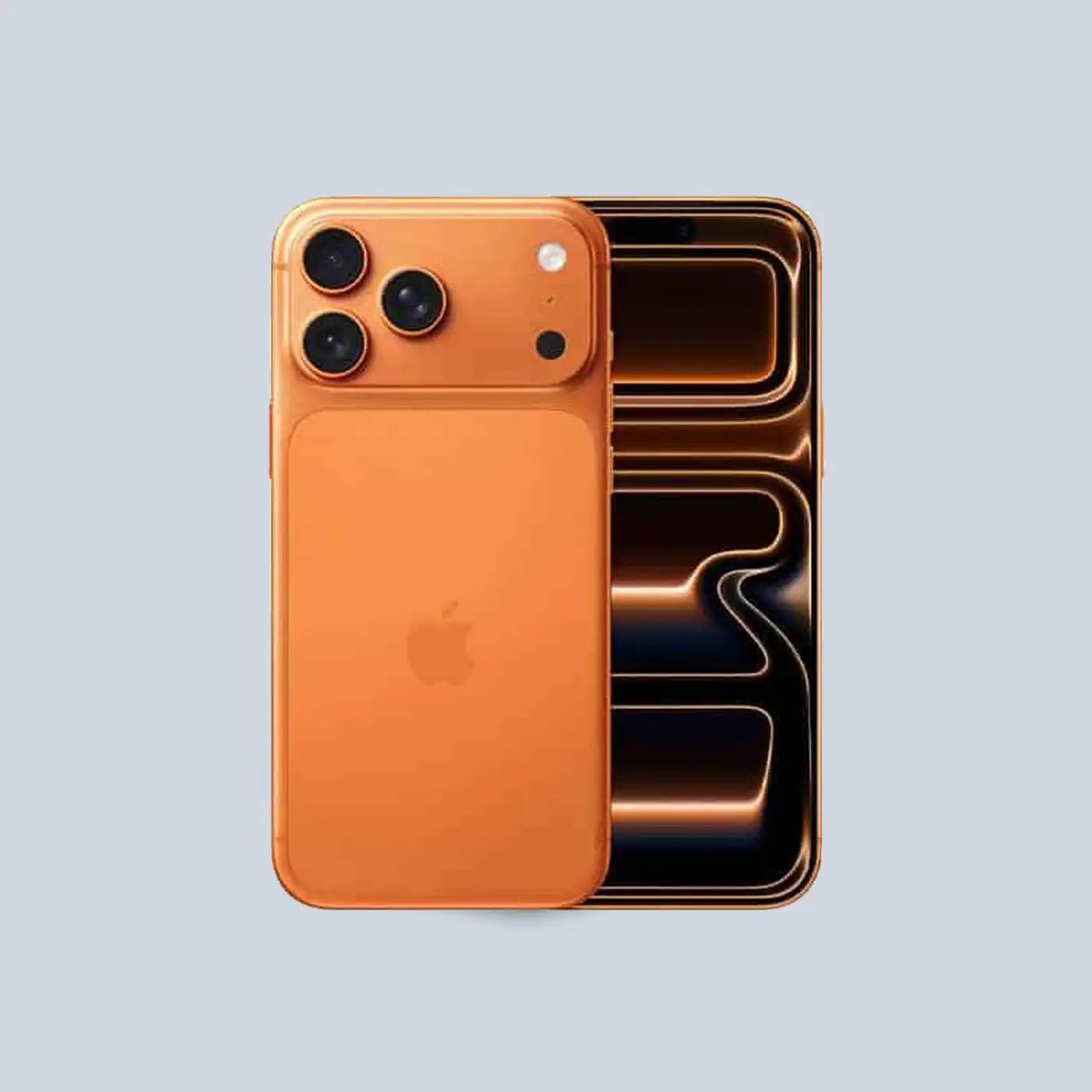 Apple iPhone 17 Pro Max 2TB Middle East Version Cosmic Orange devices product image