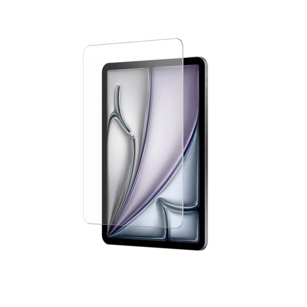 AmazingThing Radix 2 5D Fully Covered Clear Glass for iPad Air M3 M2 11” - 2025