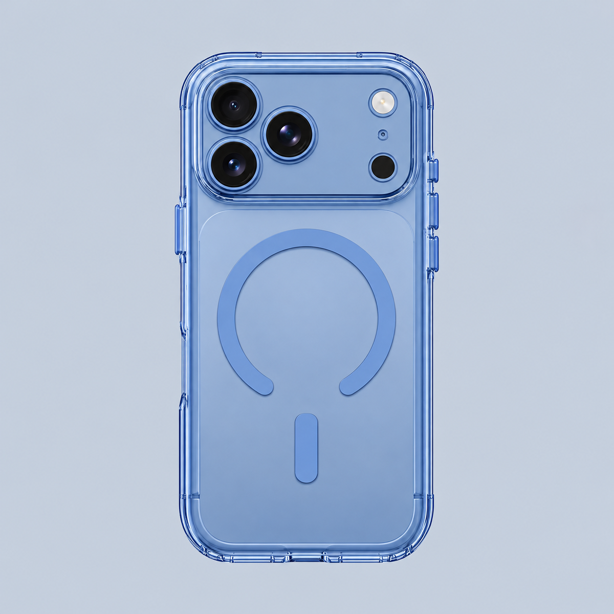 ⁦AmazingThing iPhone 18 Pro Max Minimal Mag Lens Case⁩