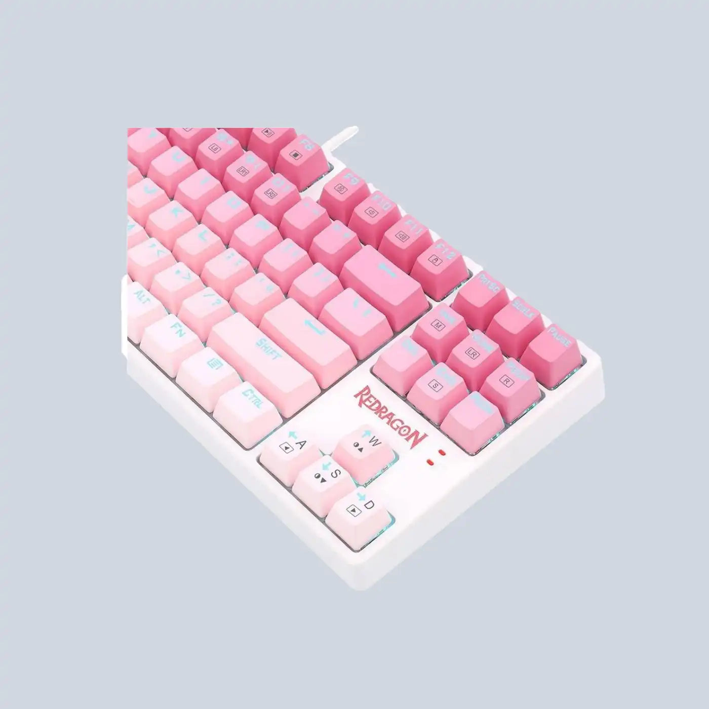 CASS WIRED MECHANICAL GAMING KEYBOARD -BROWN product image