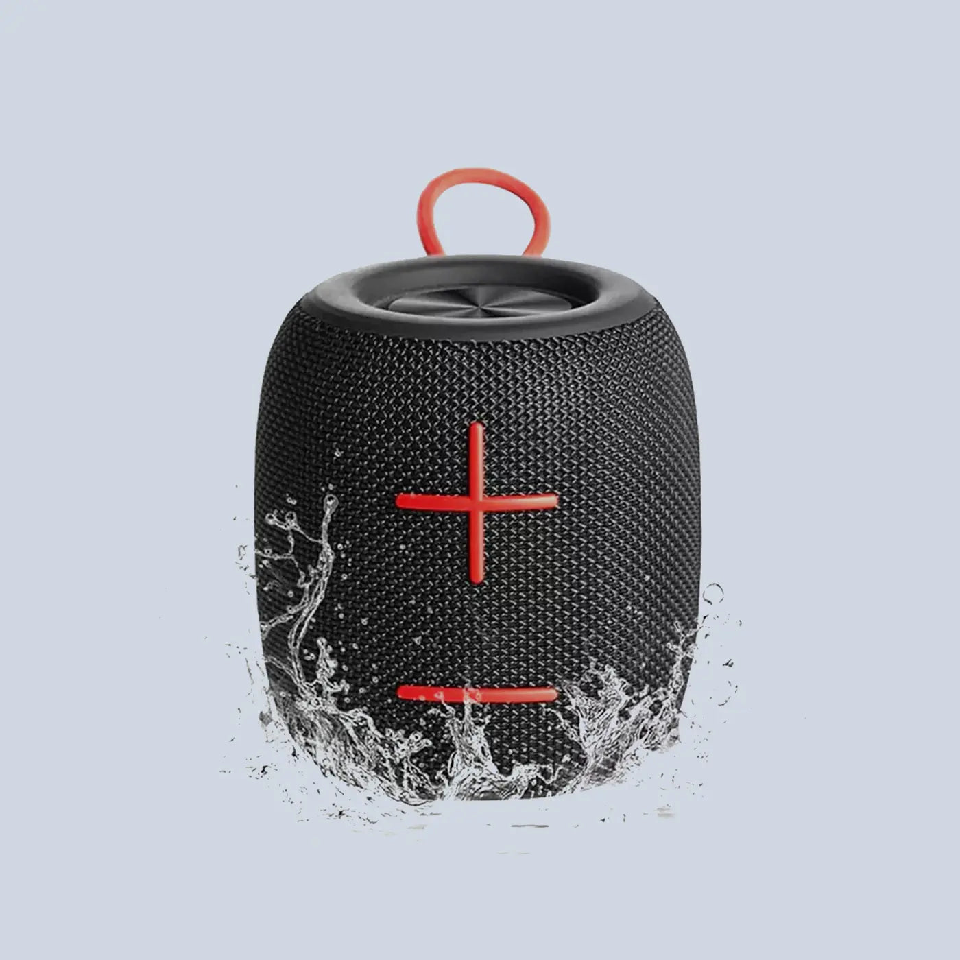 Levore Portable Wireless Speaker LSM331-BK - Black product photo