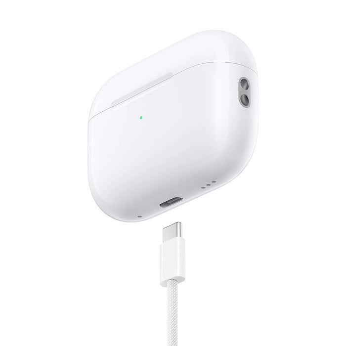 Apple AirPods Pro (2nd generation) with MagSafe Charging Case (USB-C)
