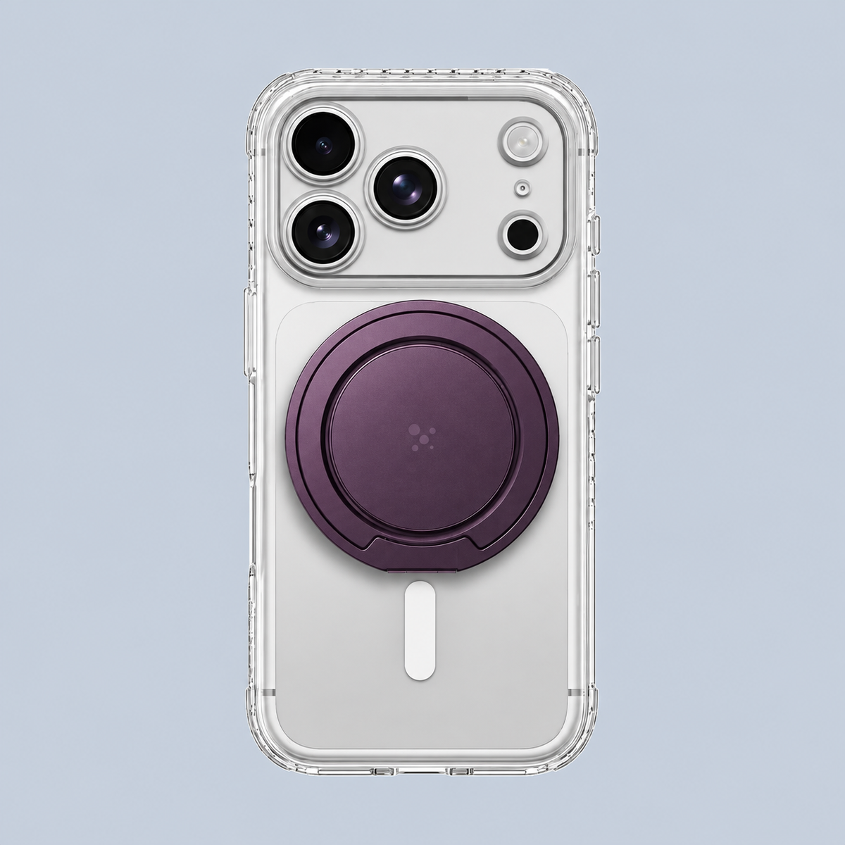 ⁦AmazingThing iPhone 18 Pro Max Titan Pro Pop Ring Set⁩