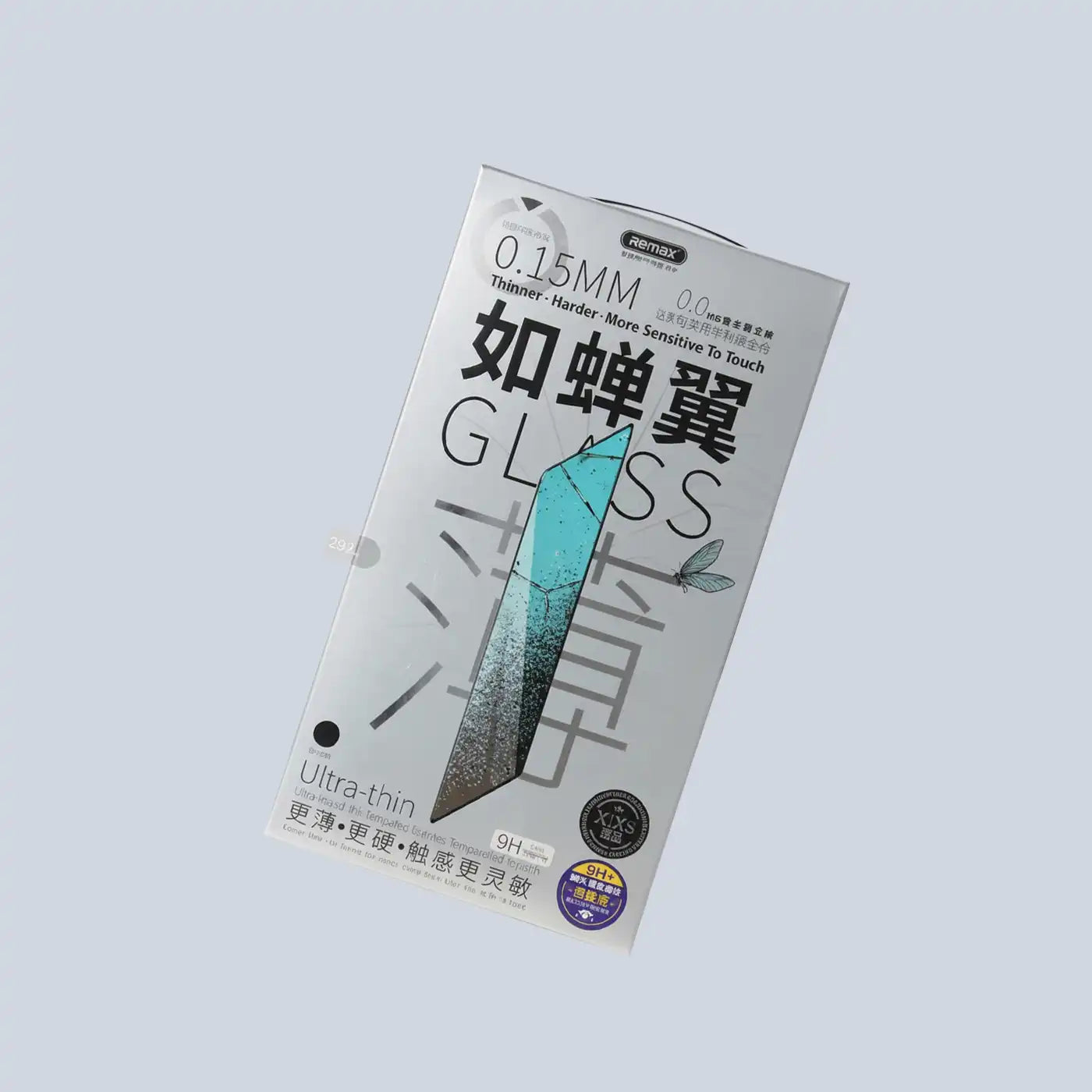 ⁦Remax Tempered Glass iPhone 11 Pro/Xs GL-54 Anti Blue Ray⁩
