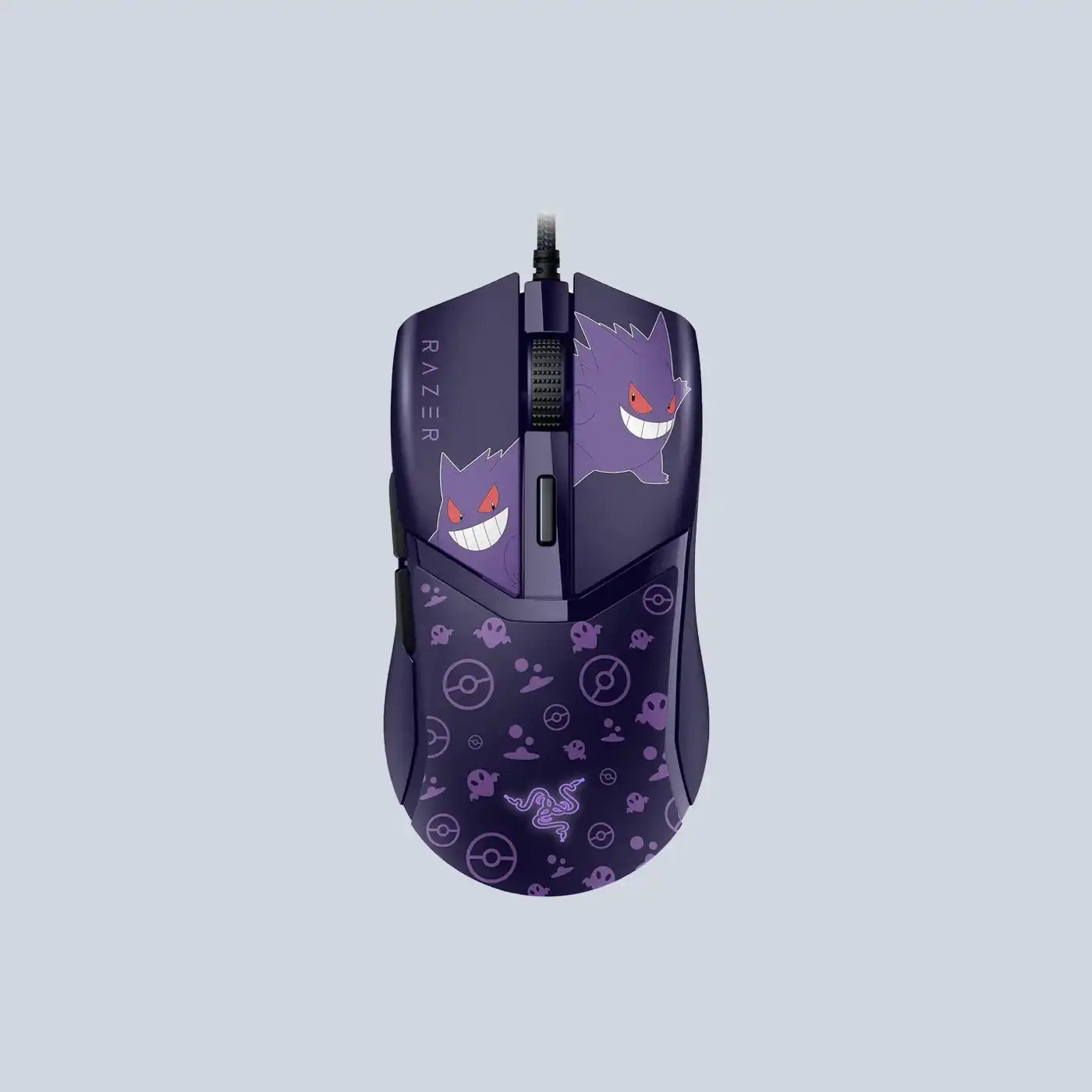 Razer Cobra Lightweight Wired Gaming Mouse Gengar Edition