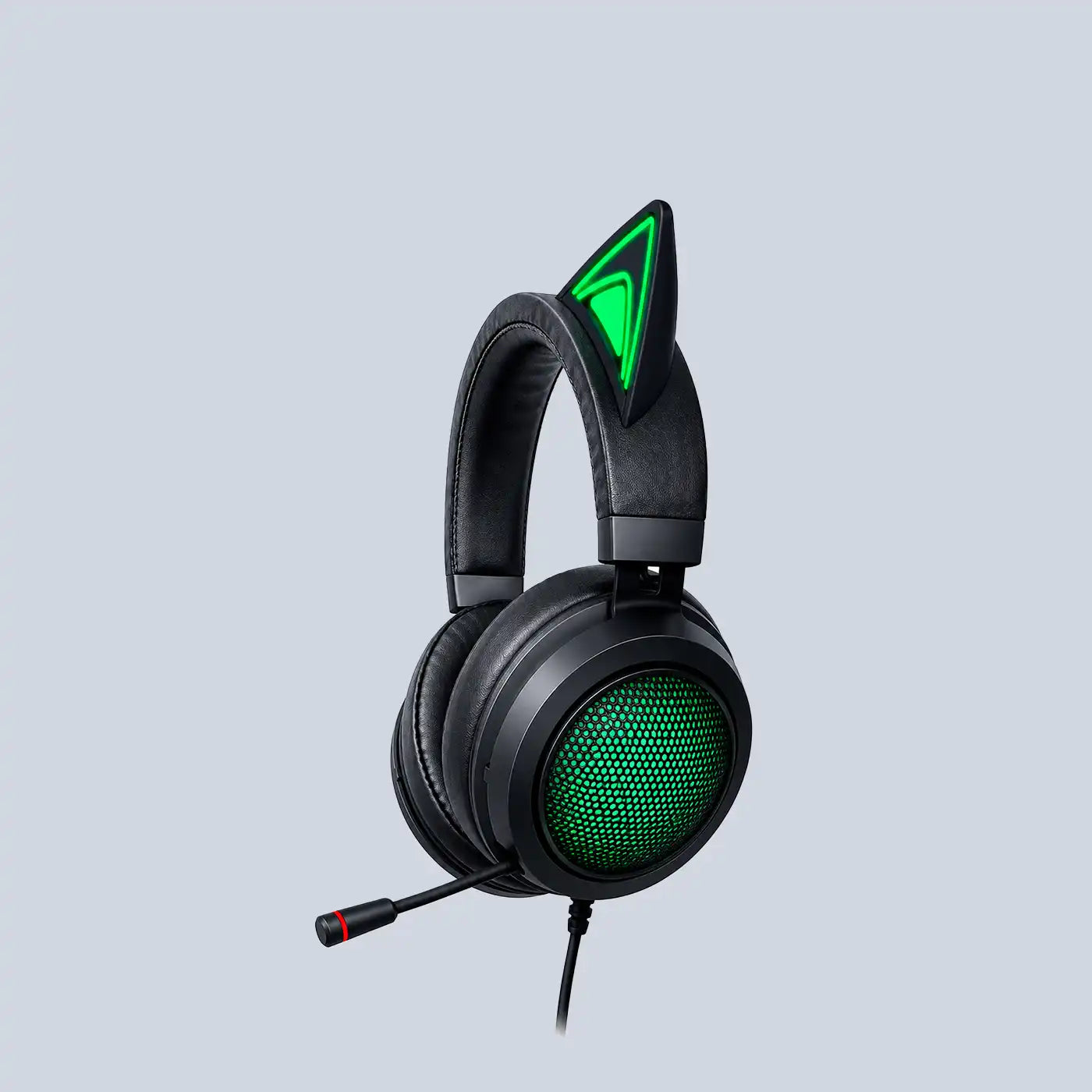 RAZER KRAKEN KITTY EDITION CHROMA USB GAMING HEADSET - BLACK product image