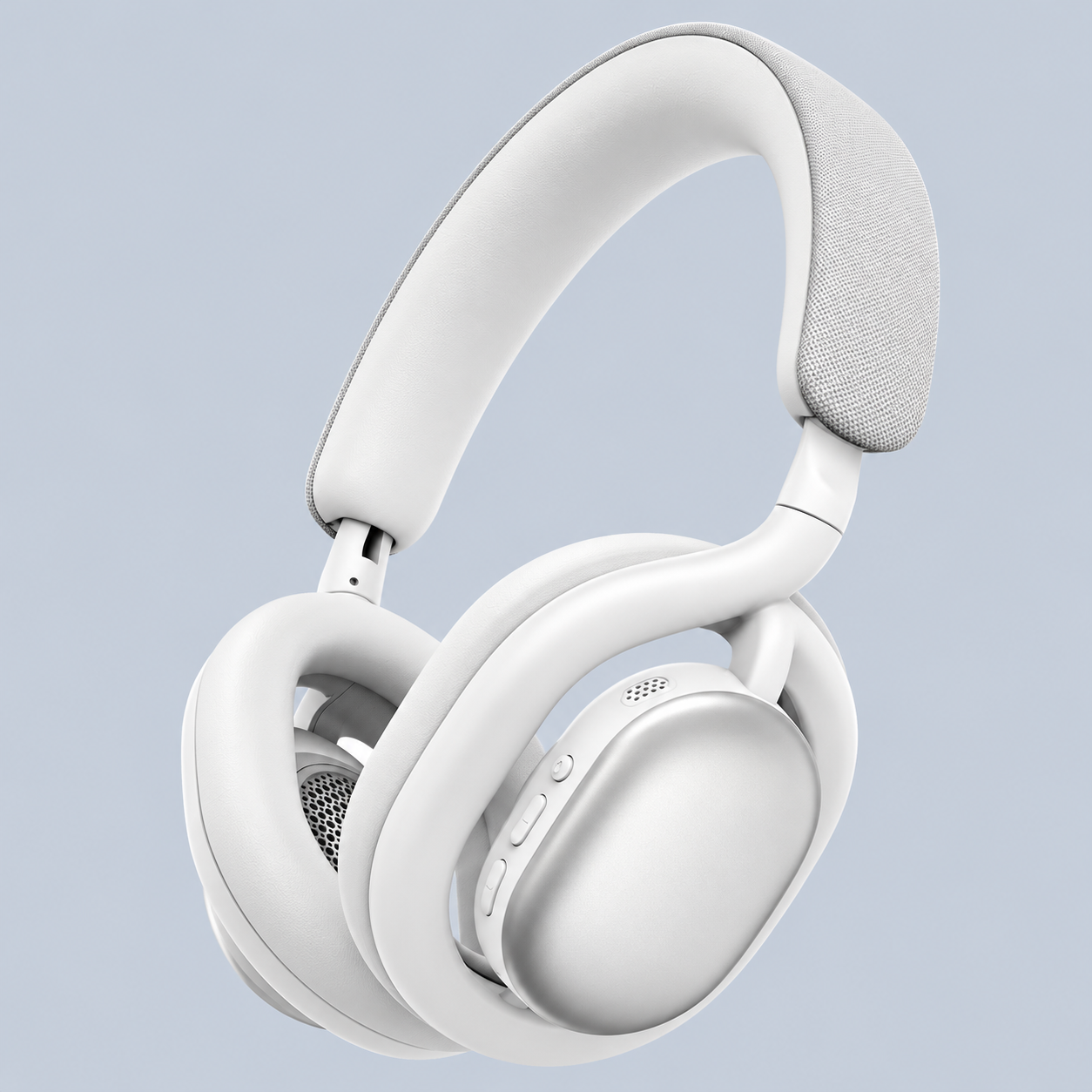 سماعات ⁦BRAVE Element X⁩ اللاسلكية فوق الأذن ⁦Bluetooth 6.0 BWH-02 -⁩ أسود