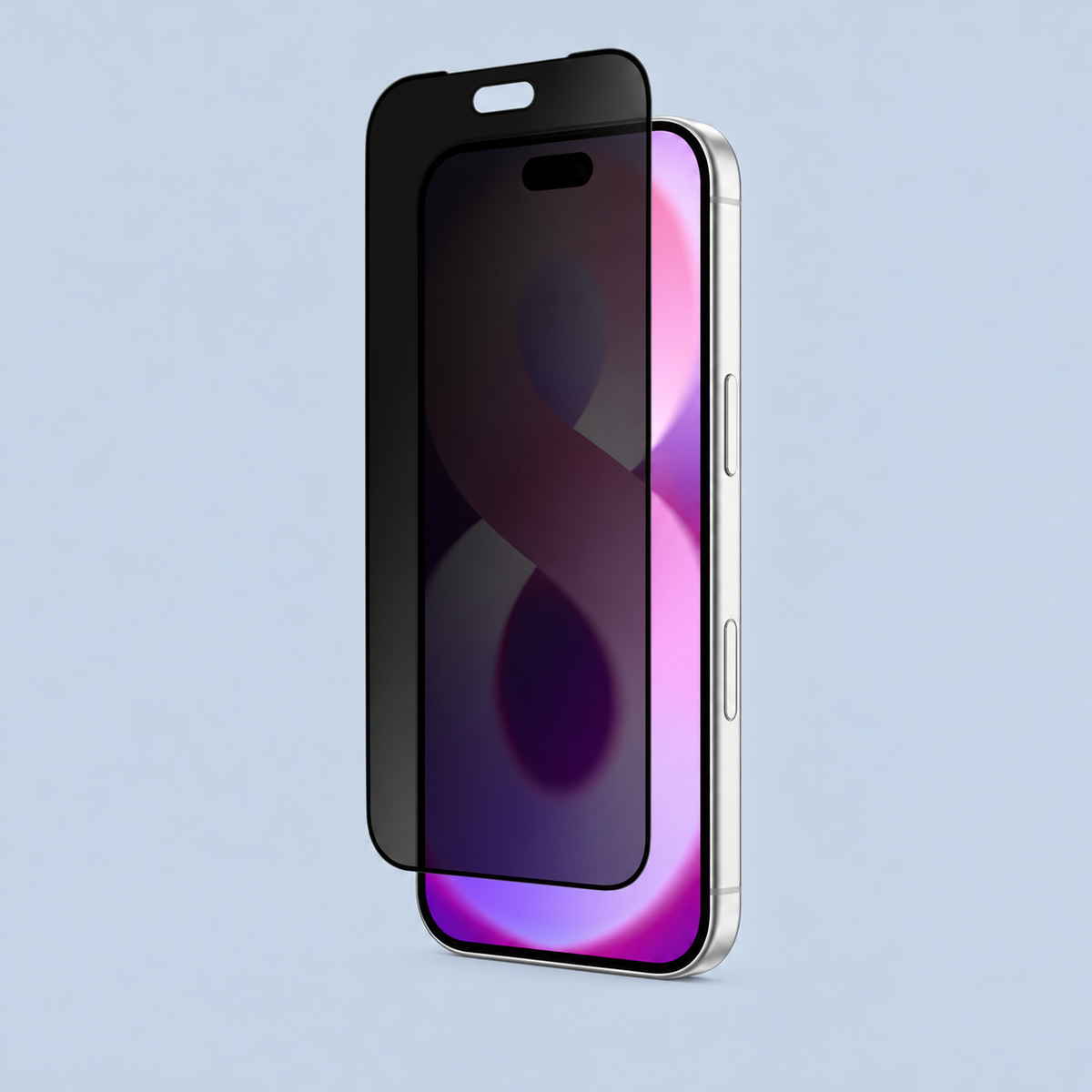 AmazingThing iPhone 18 Pro Max Radix Care Privacy Glass