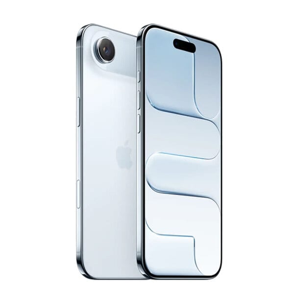 Apple iPhone Air 256GB Middle East Version Sky Blue devices product photo