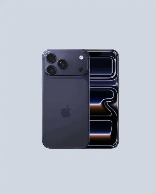 Apple iPhone 17 Pro Max 1TB Japanese Version Deep Blue devices product photo